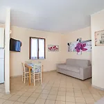 Hotel apartamentowy Le Residenze Blu Sardinia La Caletta