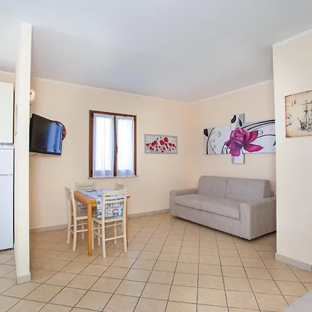 Ξενοδοχείο με διαμερίσματα Le Residenze Blu Sardinia La Caletta
