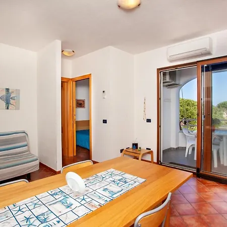 아파트호텔 Le Residenze Blu Sardinia 4*