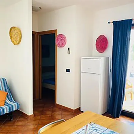 Le Residenze Blu Sardinia 4* 라 칼레타