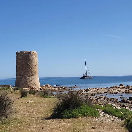 Le Residenze Blu Sardinia 아파트호텔 라 칼레타