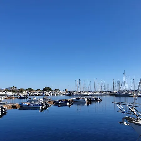 Apartmanhotel Le Residenze Blu Sardinia La Caletta