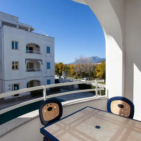 Apartmanhotel Le Residenze Blu Sardinia La Caletta