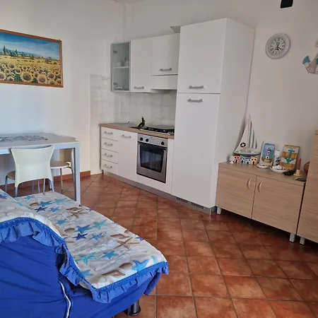 아파트호텔 Le Residenze Blu Sardinia