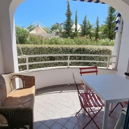 아파트호텔 Le Residenze Blu Sardinia 4*