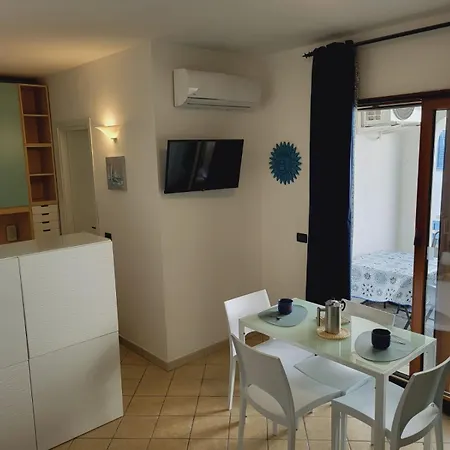 Lejlighedshotel Le Residenze Blu Sardinia