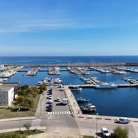 아파트호텔 Le Residenze Blu Sardinia