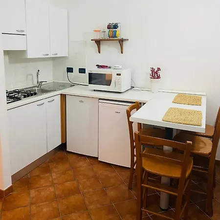 Ξενοδοχείο με διαμερίσματα Le Residenze Blu Sardinia