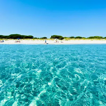 Ξενοδοχείο με διαμερίσματα Le Residenze Blu Sardinia *