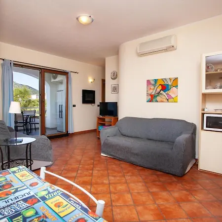 Ξενοδοχείο με διαμερίσματα Le Residenze Blu Sardinia La Caletta