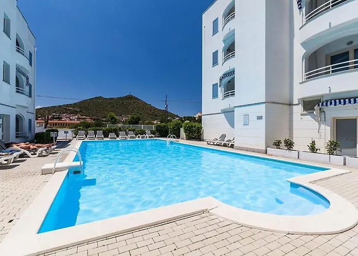 Aparthotel Le Residenze Blu Sardinia La Caletta